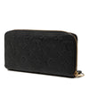 Louis Vuitton Monogram Empreinte Zippy Long Wallet Secondhand