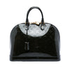 Louis Vuitton Monogram Vernis Alma GM Secondhand