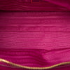 Prada Saffiano Trimmed Tessuto Satchel Secondhand