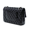 Chanel Medium Classic Patent Double Flap Secondhand
