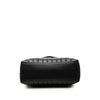 Saint Laurent Medium Matelasse Calfskin Monogram LouLou Shoulder Bag Secondhand