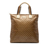Gucci GG Crystal Vertical Web Tote Secondhand