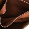 Burberry Haymarket Check Canvas Pouch Secondhand