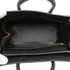 Celine Nano Tricolor Leather Luggage Tote Secondhand
