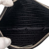 Prada Brushed Leather Re Edition Zip Messenger Bag Secondhand