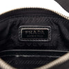 Prada Brushed Leather Re Edition Zip Messenger Bag Secondhand