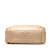 Chanel Quilted Lambskin Coco Cocoon Bowler Bag Secondhand