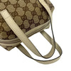 Gucci Mini GG Canvas Balthus Tofu Bag Secondhand