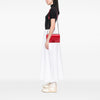 Chanel Old Medium Quilted Patent Acrylic Boy Flap Secondhand