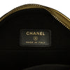 Chanel Paris-New York Coco Croc Round Crossbody Bag Secondhand