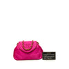 Chanel CC Quilted Satin Flap Crossbody Secondhand