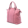 Secondhand Gucci Large Microguccissima Charm Dome Satchel
