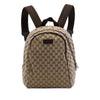 Gucci GG Canvas Backpack Secondhand