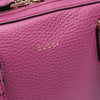 Gucci Dollar Calfskin Lady Dome Satchel Secondhand