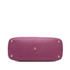 Gucci Dollar Calfskin Lady Dome Satchel Secondhand