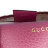 Gucci Dollar Calfskin Lady Dome Satchel Secondhand