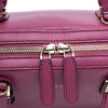 Gucci Dollar Calfskin Lady Dome Satchel Secondhand