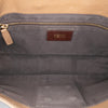 Fendi Leather Baguette Chain Flap Secondhand