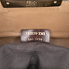 Fendi Leather Baguette Chain Flap Secondhand