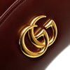 Gucci Large Leather Arli Shoulder Bag Secondhand