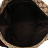 Gucci GG Canvas Web Crossbody Secondhand