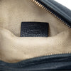 Gucci Mini Pebbled Calfskin Soho Chain Crossbody Secondhand