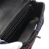 Chanel Mini Rectangular Classic Tweed Single Flap Secondhand
