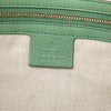 Gucci Tall Calfskin Bamboo Shopper Tote Secondhand