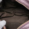 Gucci Metallic Leather Soho Cosmetic Pouch Secondhand