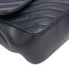Chanel Jumbo Double Stitch Chevron Lambskin Single Flap Secondhand