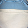 Gucci Pebbled Calfskin Swing Wristlet Pouch Secondhand