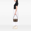 Gucci Medium GG Supreme Horsebit 1955 Shoulder Bag Secondhand