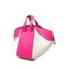 LOEWE Medium Bicolor Leather Hammock Satchel Secondhand