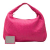 Bottega Veneta Medium Nappa Intrecciato Veneta Hobo Secondhand