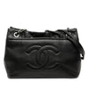 Chanel CC Caviar Timeless Soft Tote Secondhand