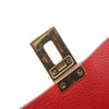 Chloé Mini Leather Drew Crossbody Secondhand