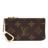 Louis Vuitton Monogram Key Pouch Secondhand