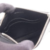 Balenciaga Leather Fragment Coin Purse Secondhand