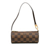 Louis Vuitton Damier Ebene Papillon Pochette Secondhand