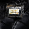 Chanel Large Chevron Caviar O Case Clutch Secondhand