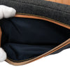 Dior Denim Saddle Trifold Continental Wallet Secondhand