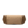 Gucci Diamante Canvas Craft Tote Secondhand