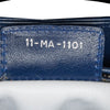 Dior Medium Lambskin And Tweed Cannage Lady Dior Secondhand