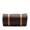Celine Macadam Coated Canvas Shoulder Bag Secondhand