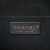 Chanel Small CC Quilted Crumpled Calfskin Vanity Case Secondhand