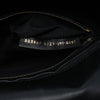 Fendi Zucca Embossed Leather Baguette Satchel Secondhand