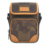 Louis Vuitton Nigo Giant Damier Ebene Monogram Nano Amazone Secondhand
