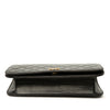 Chanel CC Quilted Lambskin Full Single Flap Secondhand