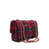 Chanel Medium Classic Tweed Double Flap Secondhand