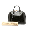 Louis Vuitton Monogram Vernis Alma PM Secondhand